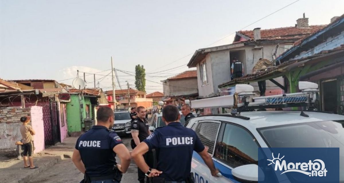 Петима души са задържани при акция на полицията срещу купуването