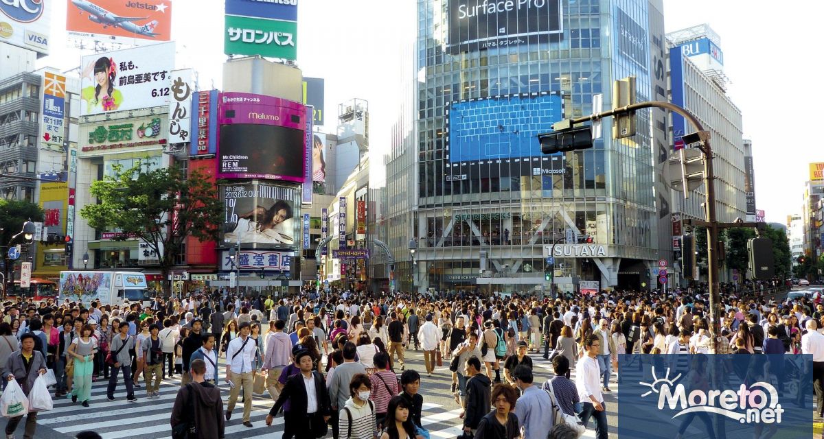 Границите на Япония ще останат затворени за повечето чуждестранни граждани