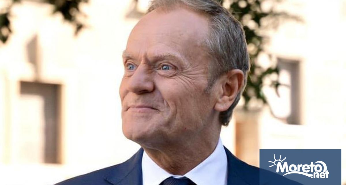 Бившият председател на Европейския съвет Доналд Туск се очаква да