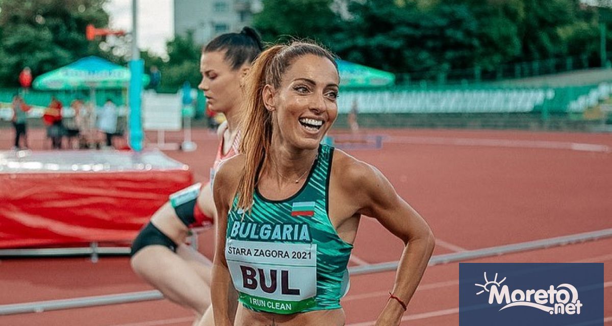 Ивет Лалова и още шест състезатели от различни спортове са