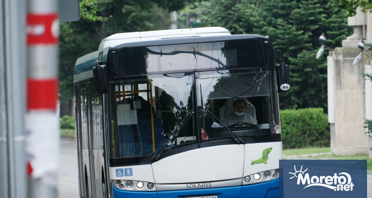 Автобусни линии 9 и 109 на Градски транспорт Варна пътуващи