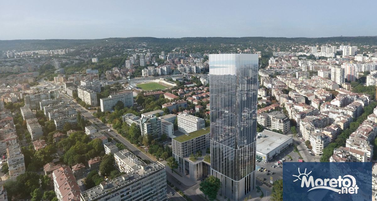 Темата за строежа на небостъргач до Окръжна болница във Варна