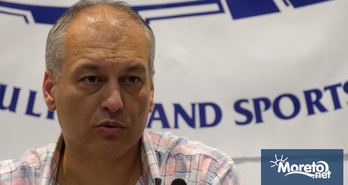 Велин Марков Жеков от коалиция ГЕРБ СДС ще бъде председател на