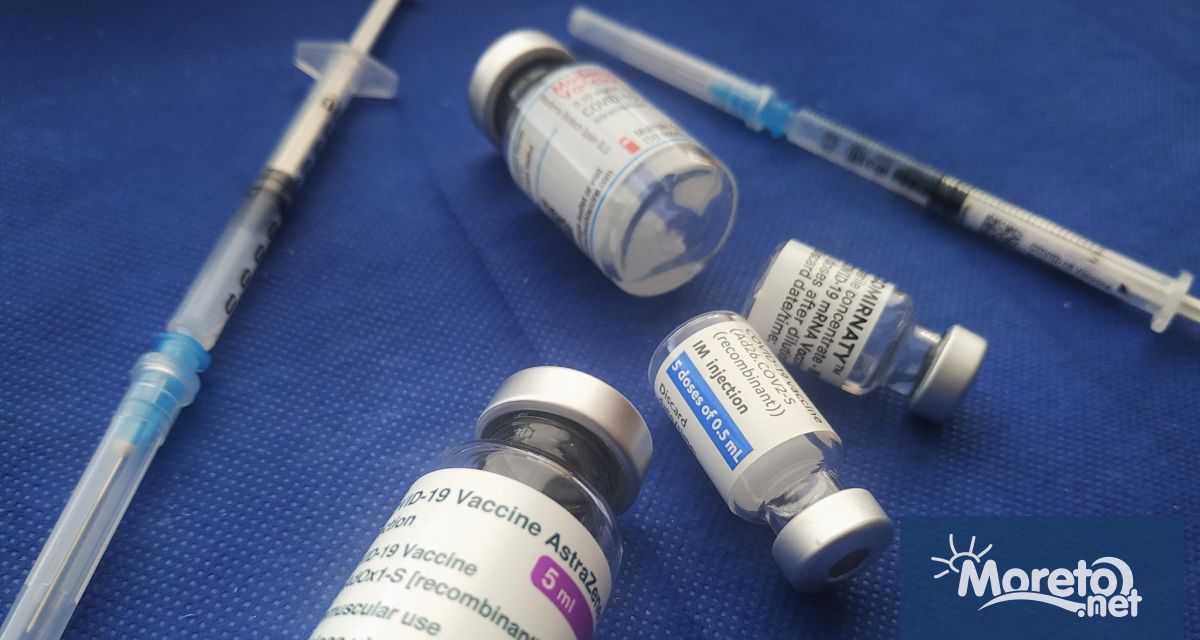 Два изнесени пункта ще извършват имунизации срещу COVID 19 през почивните