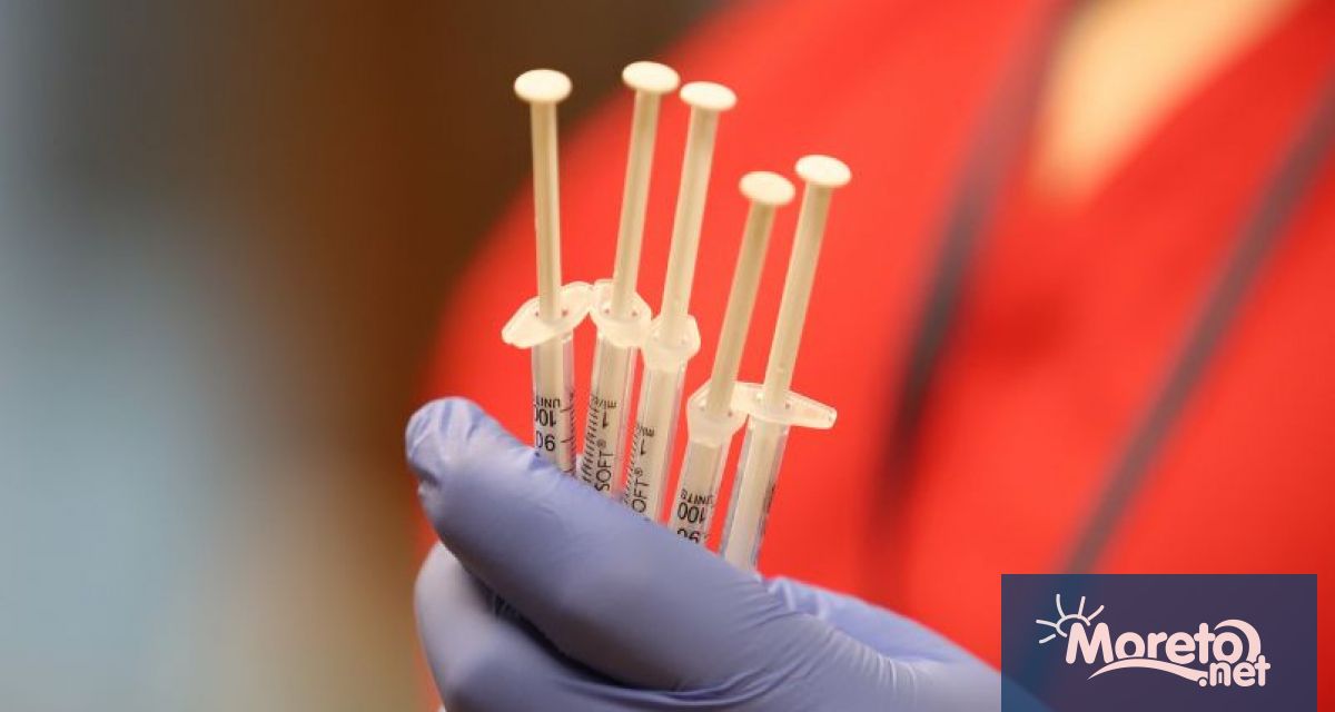 Европейската агенция по лекарствата ЕМА одобри употребата на ваксината срещу