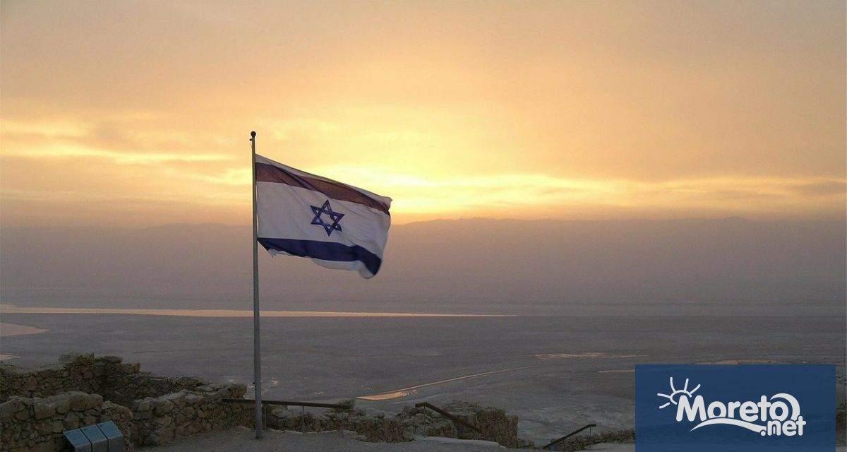 Израел нанесе масирани въздушни удари по територията на Ивицата Газа