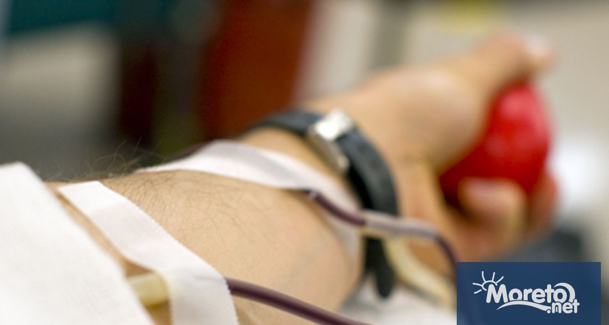 На 14 и юни се чества Световният ден на доброволния кръводарител