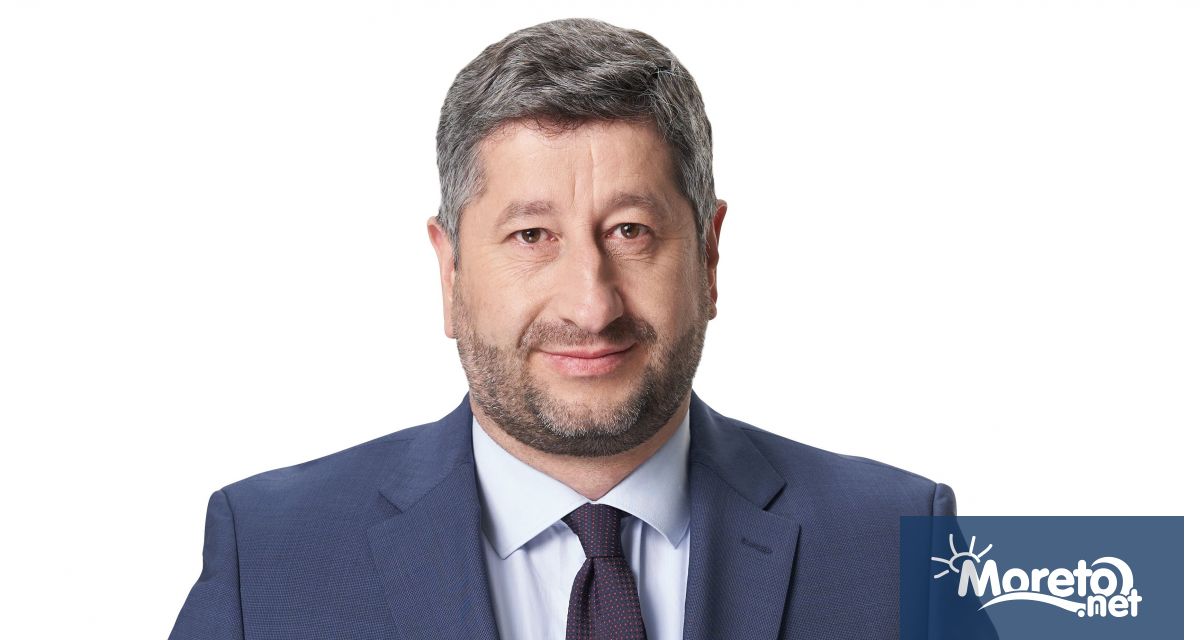 Партия Да България избира председател Единствен кандидат за поста е