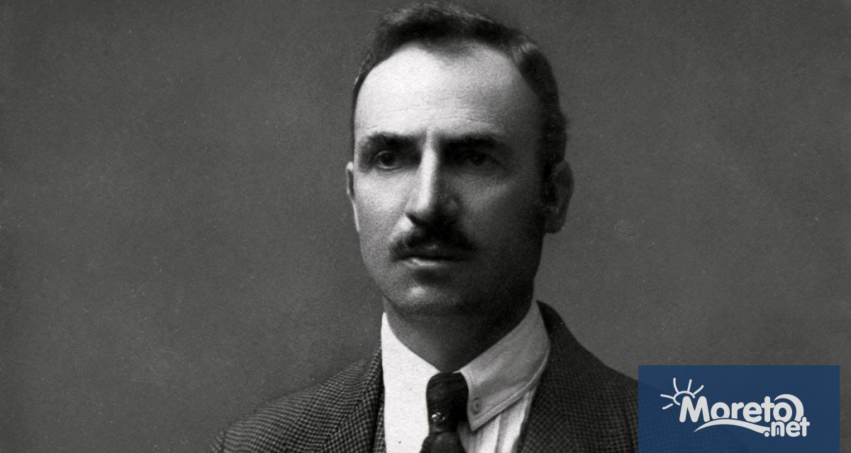 Днес се навършват 148 години от рождението на големия български