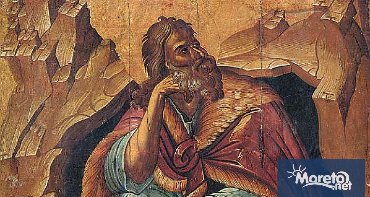 Празникът на Св.Илия отбелязваме на 20 юли. Според житието на