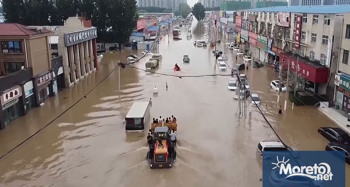 Азия е бил най засегнатият от бедствия регион в света