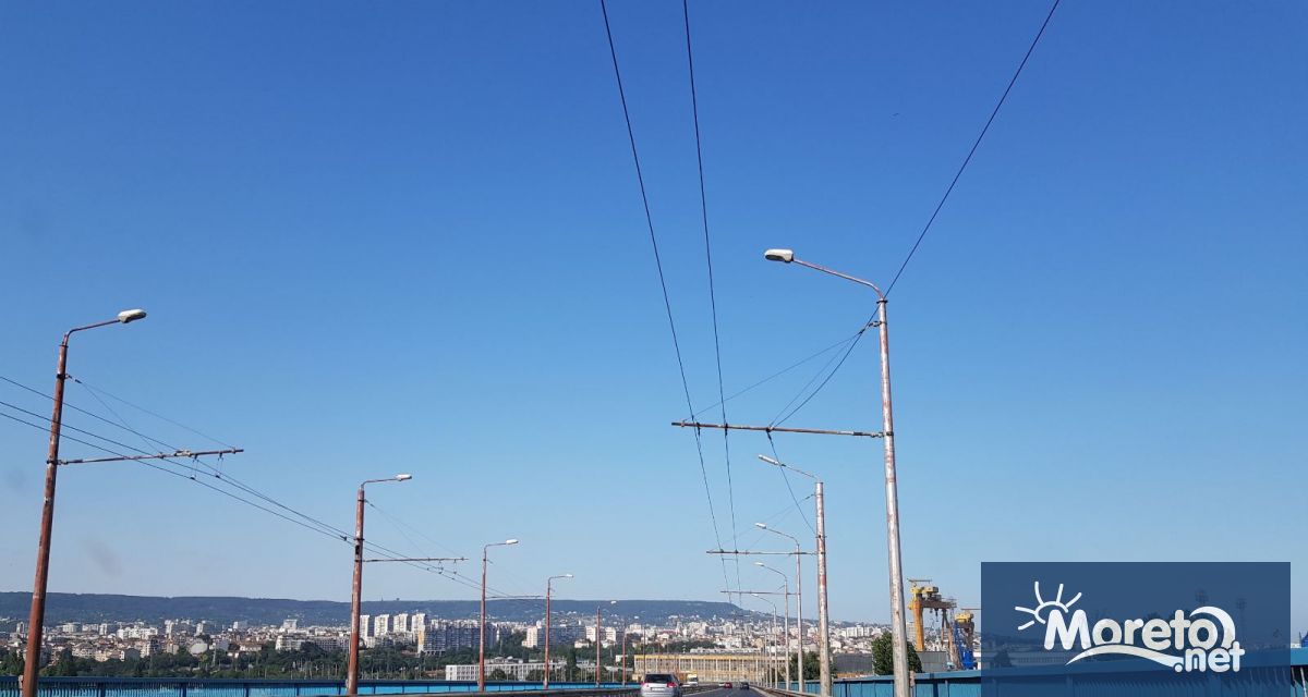 Техническото проекитране за ремонта на Аспарухов мост предстои да се