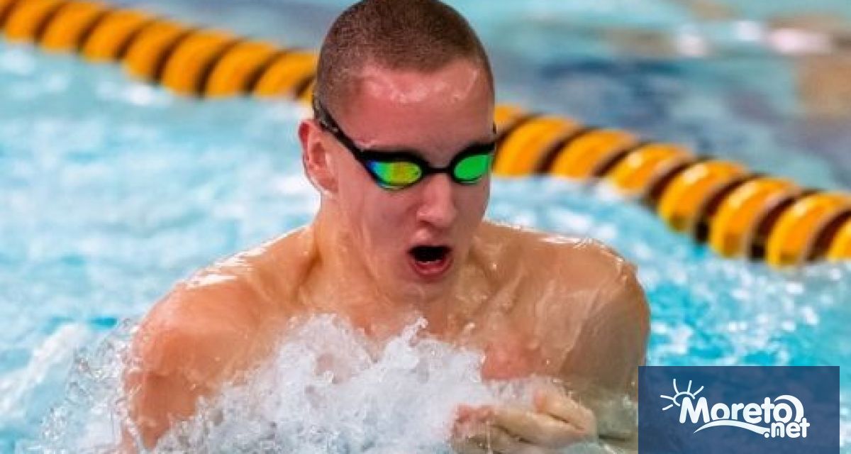 Българска федерация по плувни спортове определи най добрите състезатели за миналата