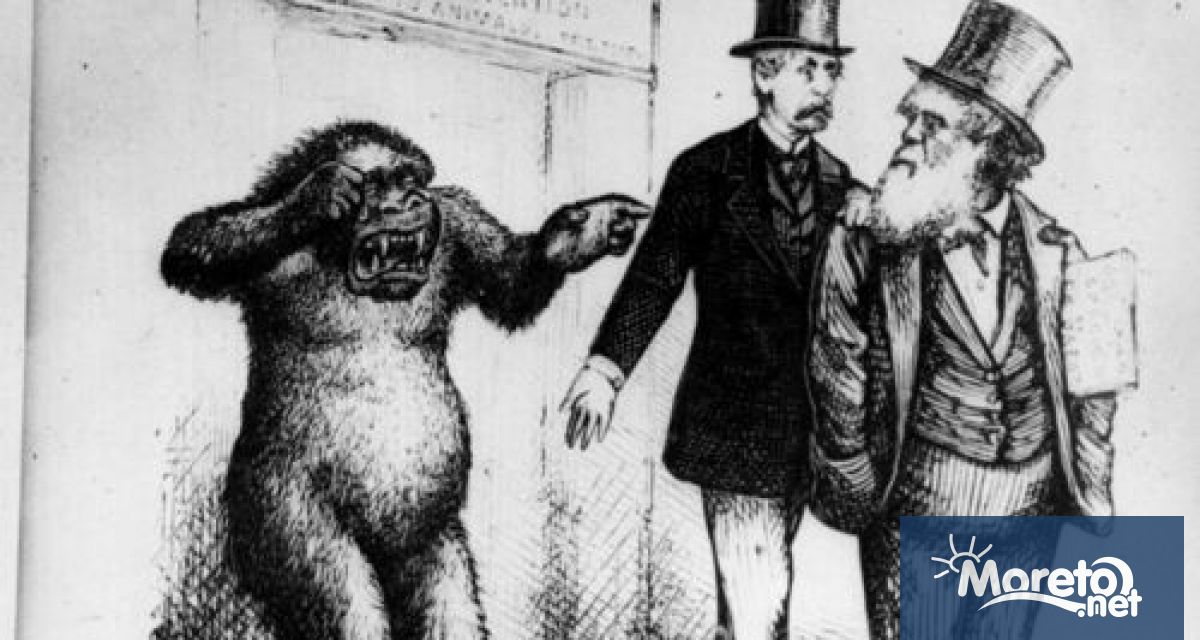 Днес светът отбелязва Международният ден на Дарвин известен още като