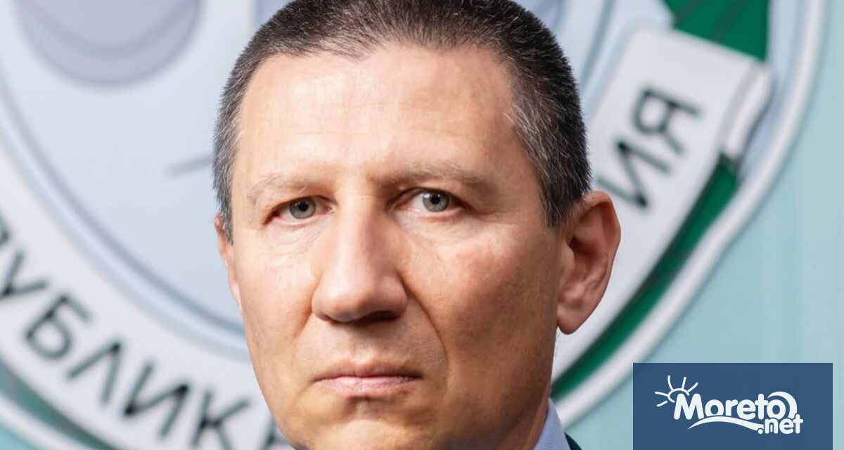 Борислав Сарафов заместник главен прокурор и ръководител на Националното следствие