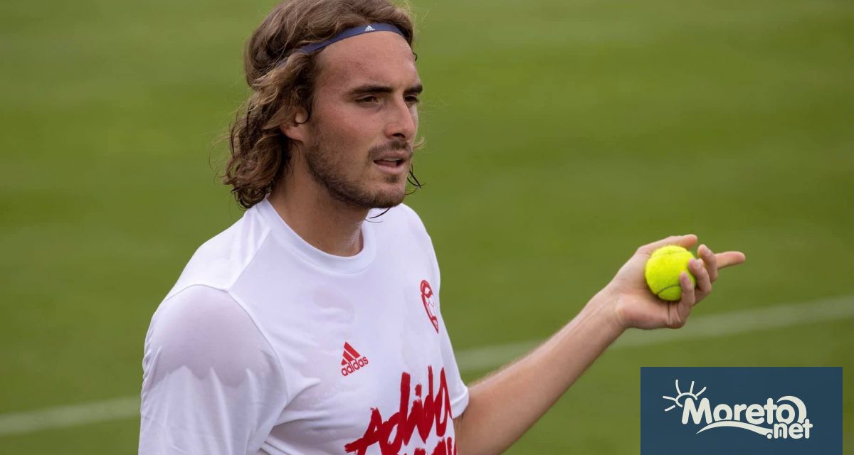 Стефанос Циципас се класира за полуфиналите на турнира в Дубай