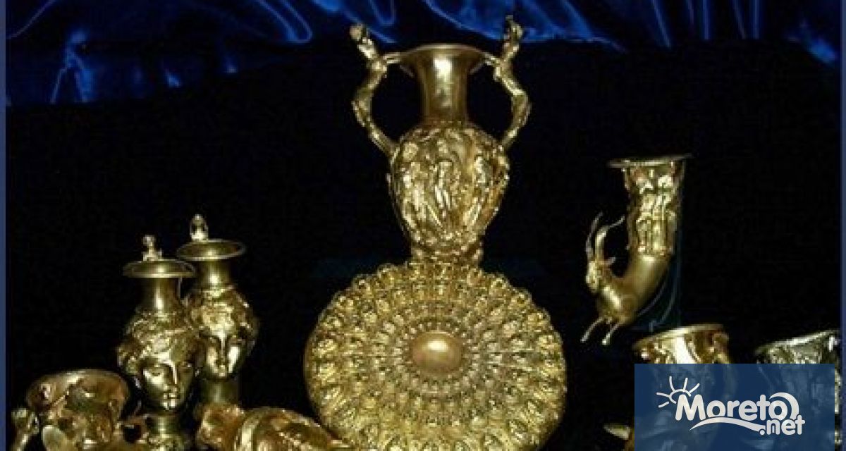 На 16 септември Исторически музей – Панагюрище ще посрещне оригинала