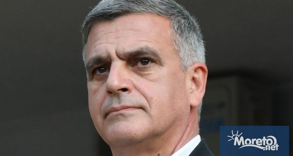 Бившият служебен премиер и министър на отбраната Стефан Янев заяви