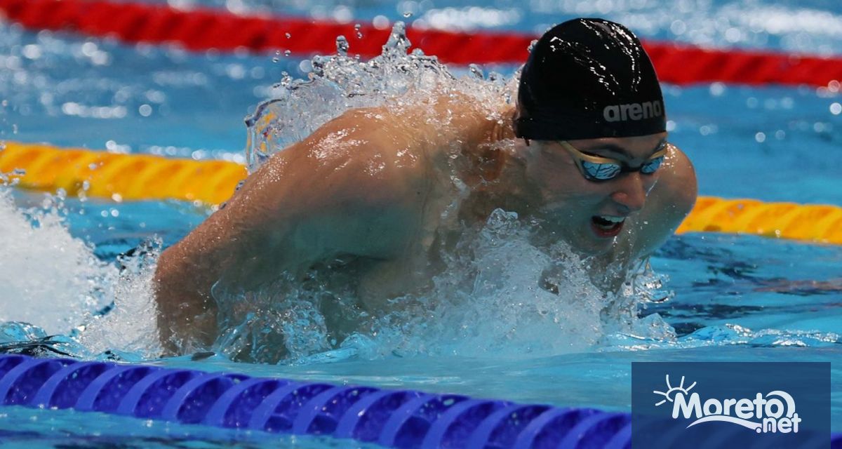 Йосиф Миладинов завърши 7 ми в полуфиналната си серия с 51 84