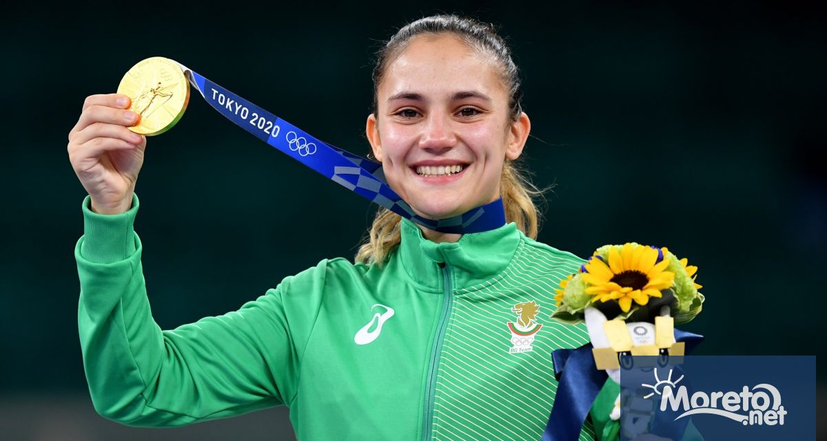 Първата награда в една от най оспорваните анкети Спортист на годината