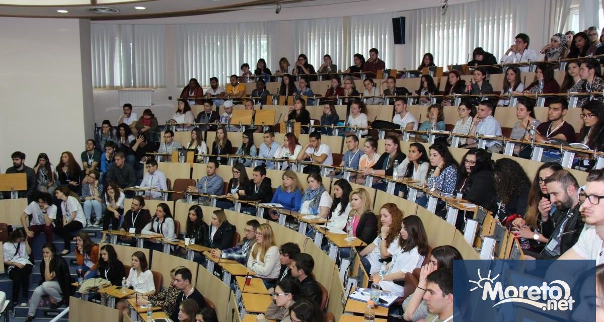 Националното представителство на студентските съвети в Република България НПСС изпрати