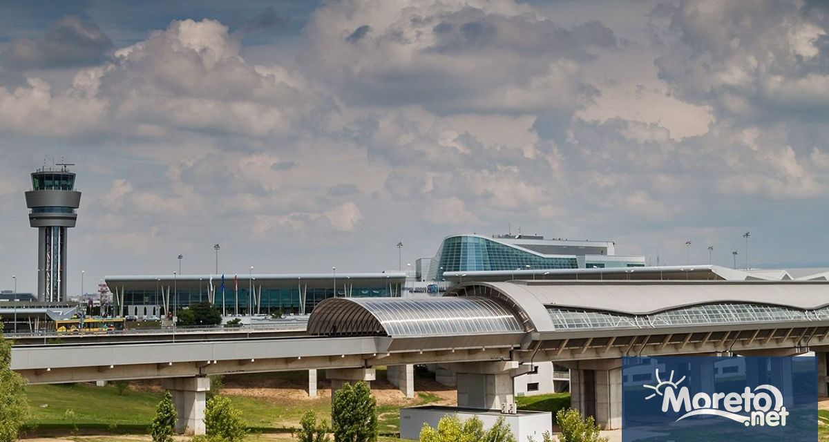 Специализирана полицейска операция се провежда на летище София Органите на МВР