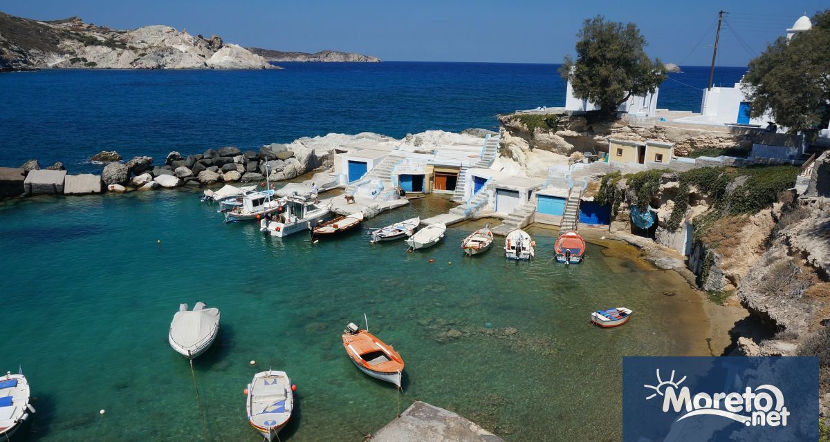 Масово се наемат жилища на гръцките острови в Егейско море