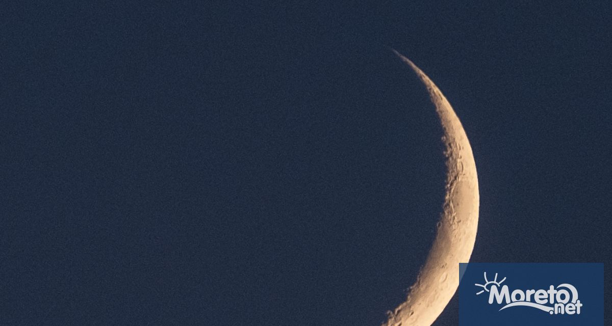 Руският лунен космически кораб навлезе в орбитата на Луната в