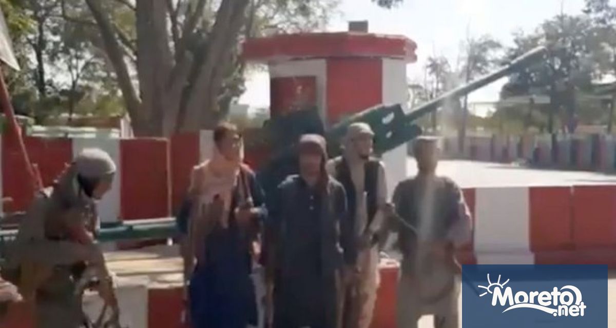 Временното правителство сформирано от завзелото властта в Афганистан радикално талибанско