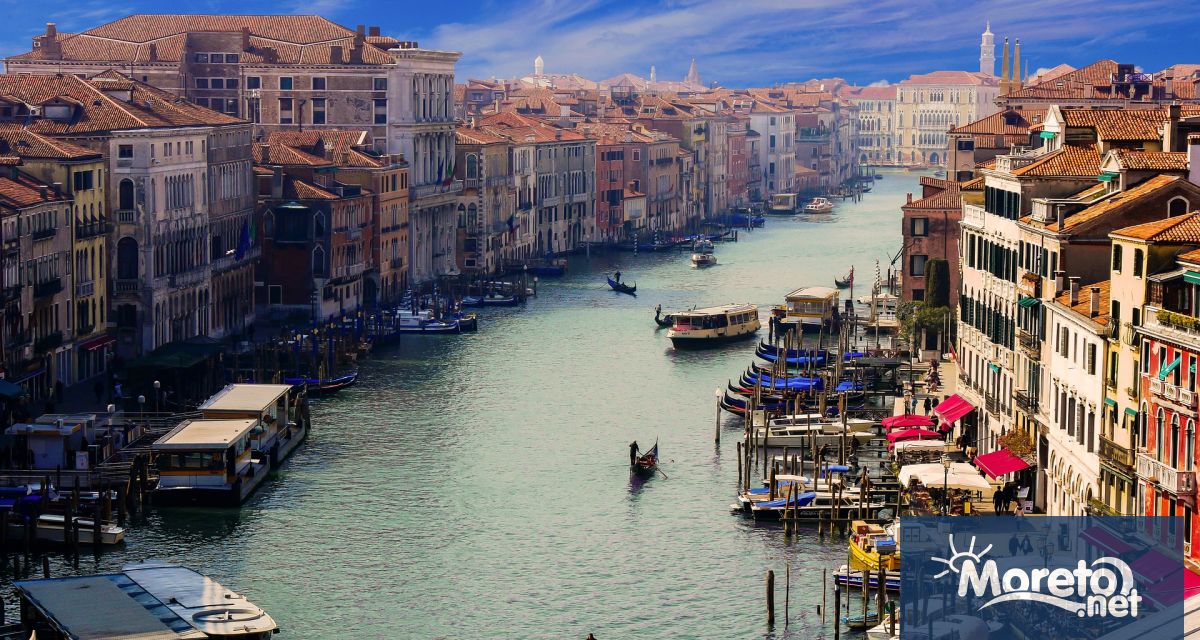 ЮНЕСКО призова Венеция да бъде добавена към списъка със застрашено