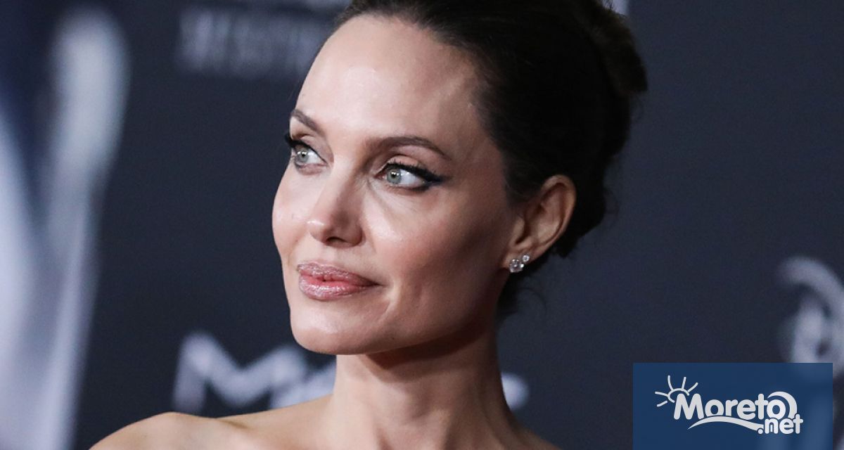 Холивудската актриса и доскоро посланик на добра воля на ООН