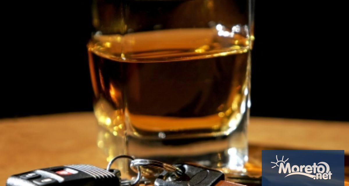Пиян шофьор на товарен автомобил е бил задържан във Варна