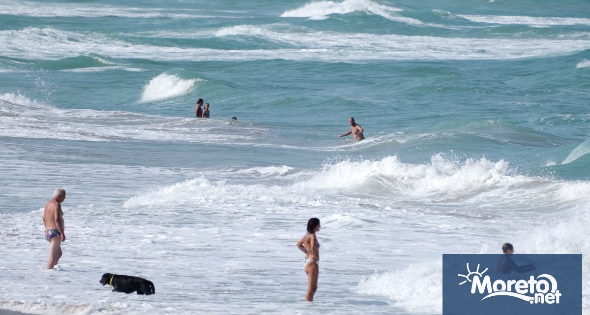 Мъж се удави на плажа в Иракли съобщават от бургаската