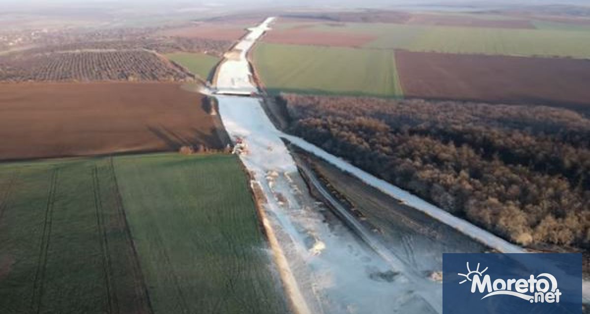 Магистрала Хемус може да е изцяло готова през 2027 г