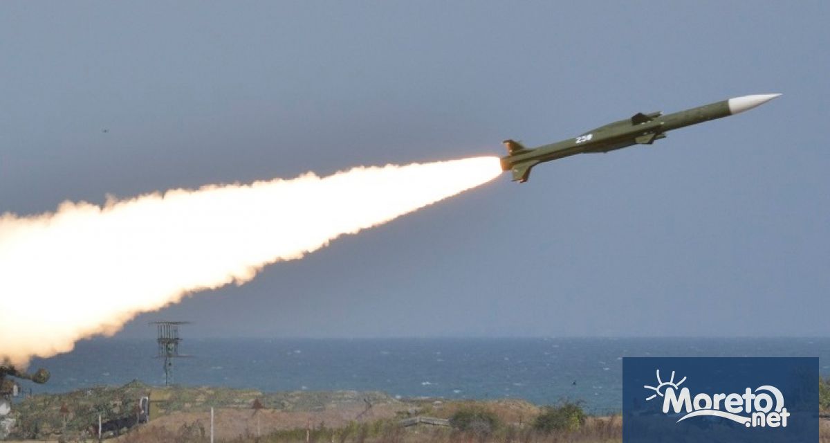Русия е увеличила използването на ракети за противовъздушна отбрана в