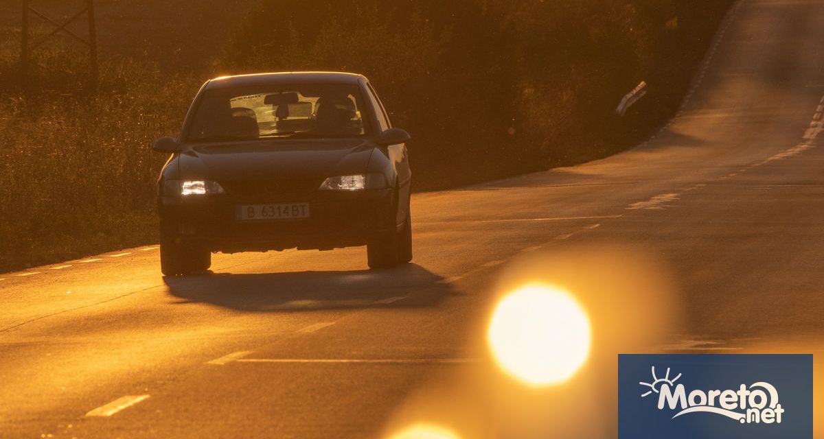 СЪСТОЯНИЕ НА АВТОМАГИСТРАЛИТЕ АМ Хемус Област Варна Движението в участъка от км 425 500