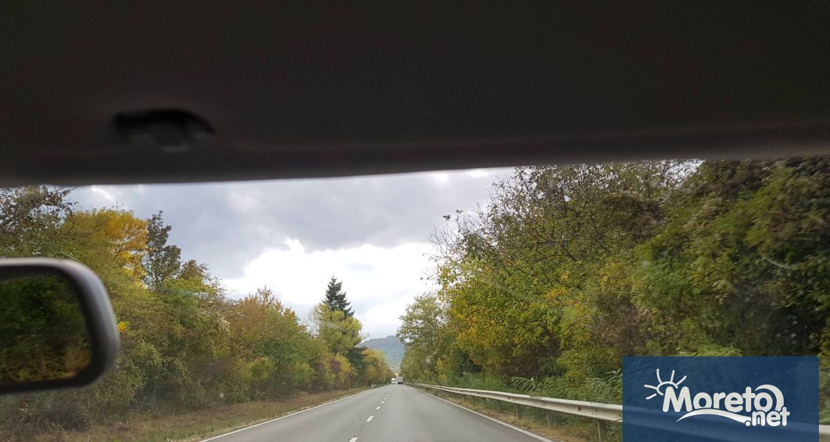 СЪСТОЯНИЕ НА АВТОМАГИСТРАЛИТЕ АМ Хемус Област Варна Движението в участъка от п в Невша