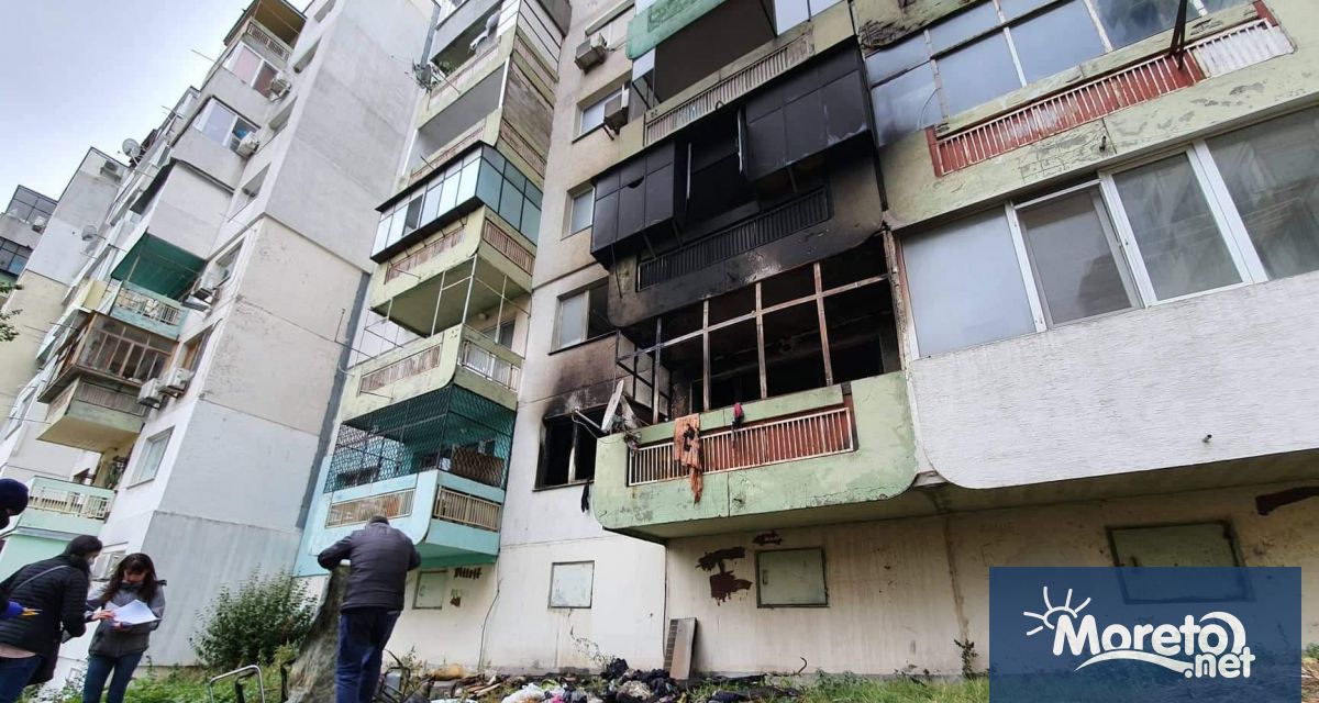 Семейство е държало около месец в дома си във Варна