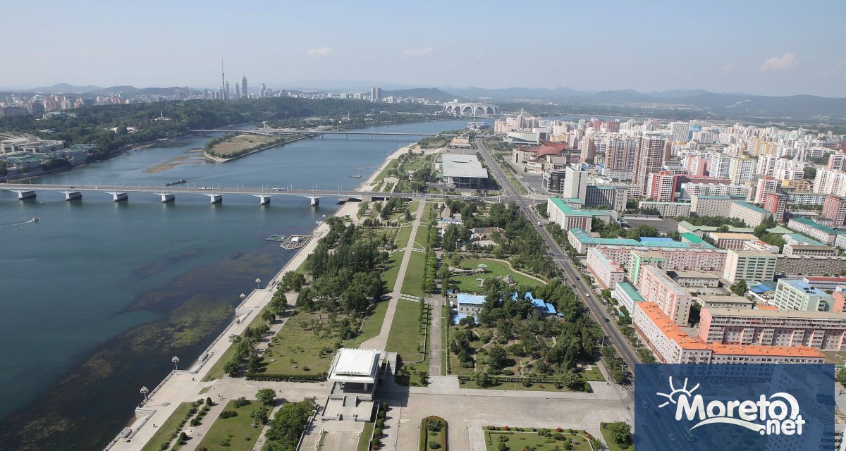 Севернокорейската държавна информационна агенция КЦТА за първи път съобщи за