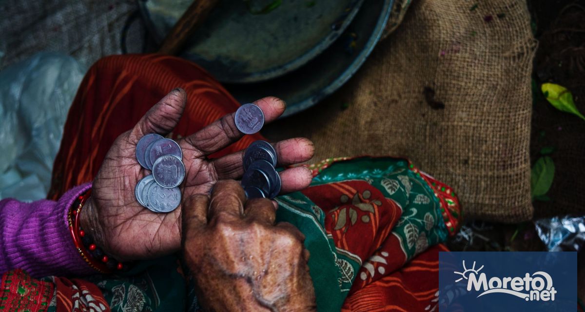 На 17 октомври светът отбелязва Деня за изкореняване на бедността