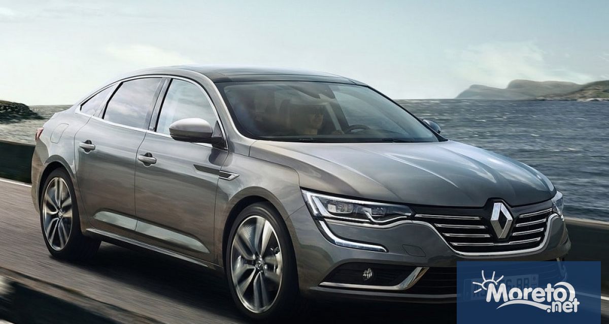 Френският производител на автомобили Renault ще продаде транш от около