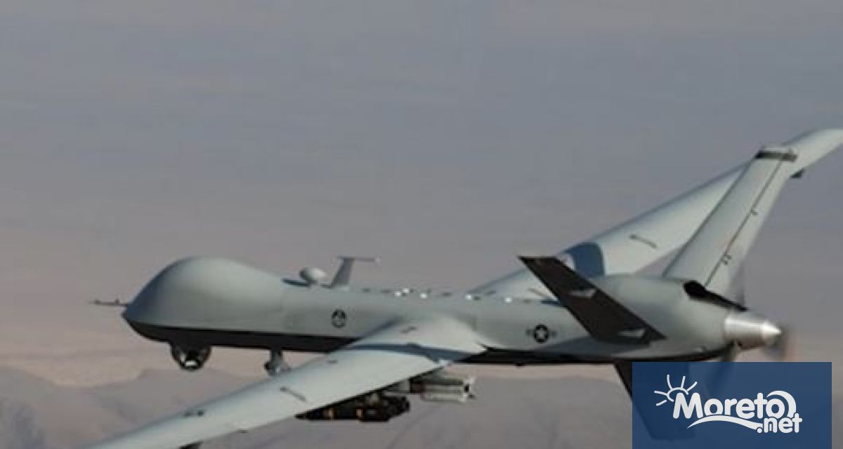 Американски военни заедно с партньорски сили са извършили мащабни въздушни