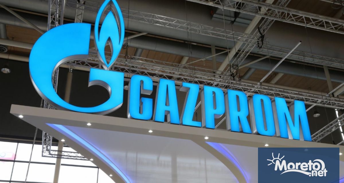 Потоците на природен газ на руския производител Газпром към Гърция