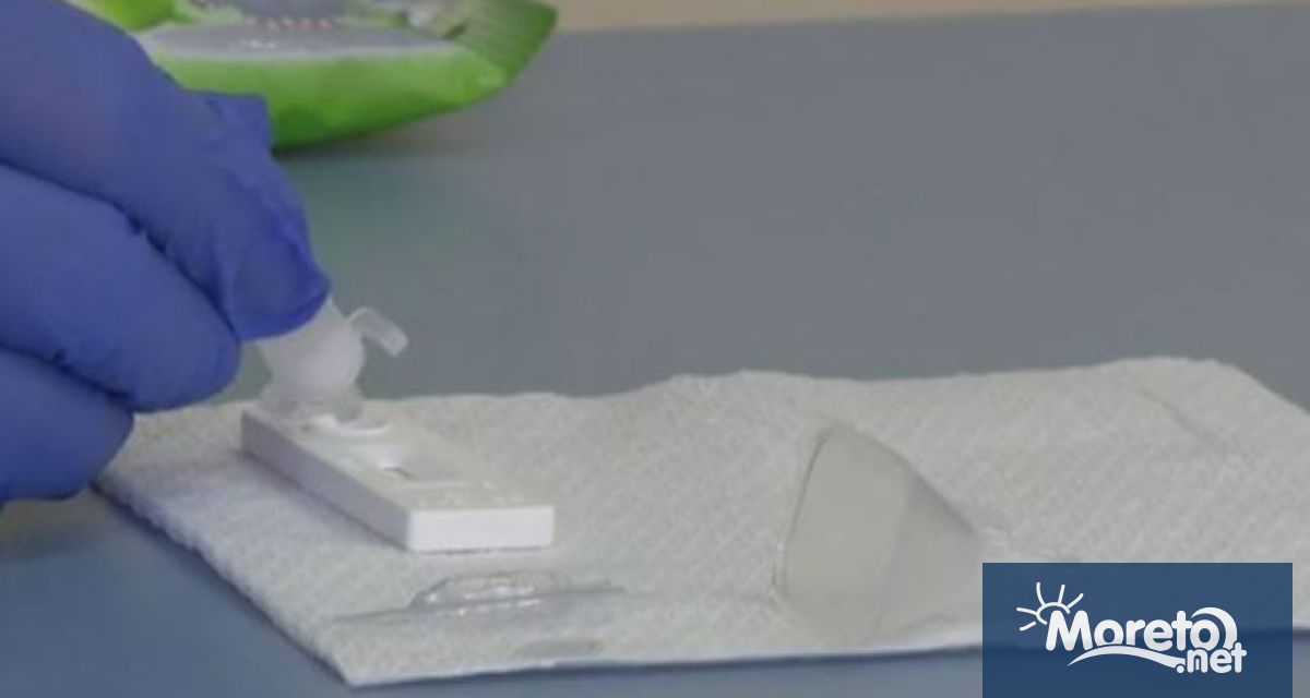 Ще бъдат осигурени общо 7 610 000 теста на обща