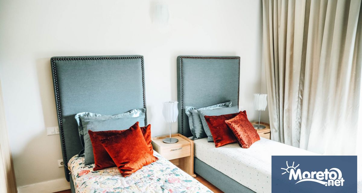 През юли 2025 г приходите от нощувки в област Варна