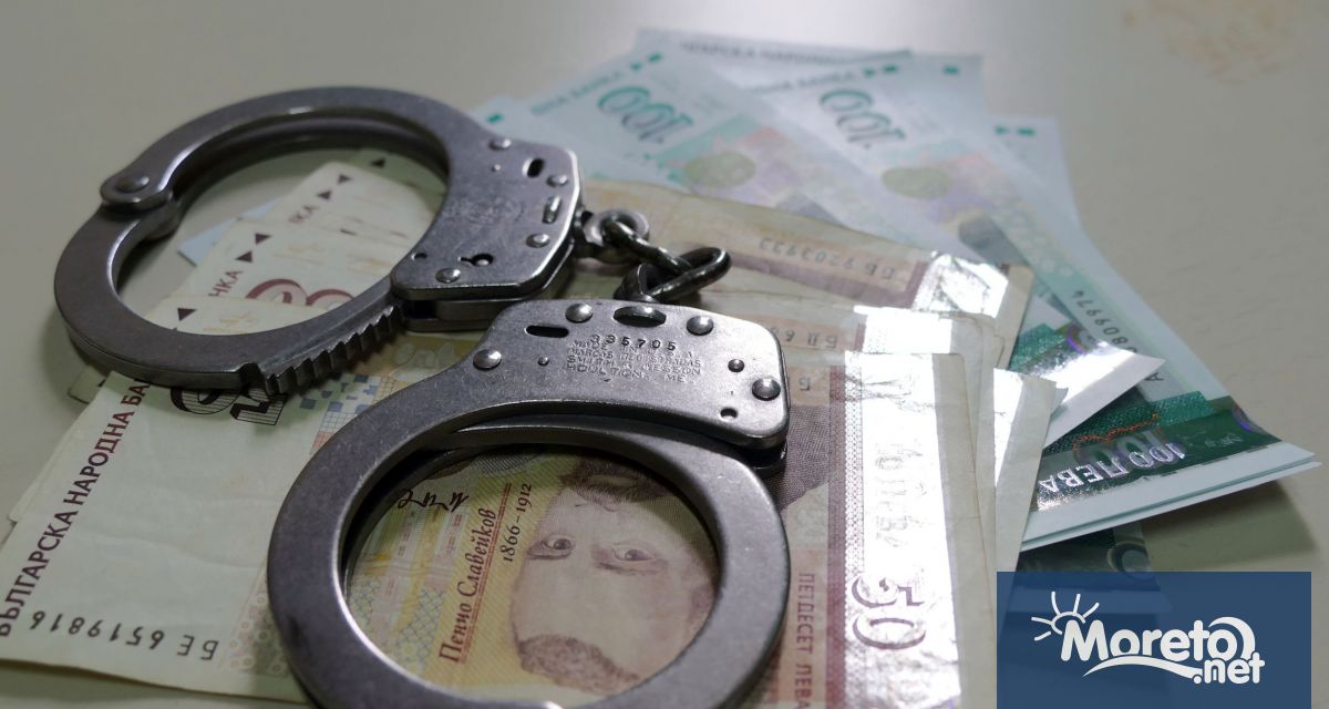 Задържаха висш чиновник на Гранична полиция с 2000 лв подкуп