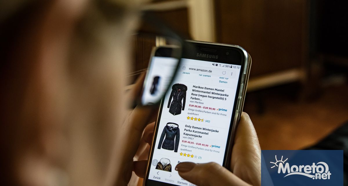 Когато онлайн магазинът не предлага възможност за преглед и тест