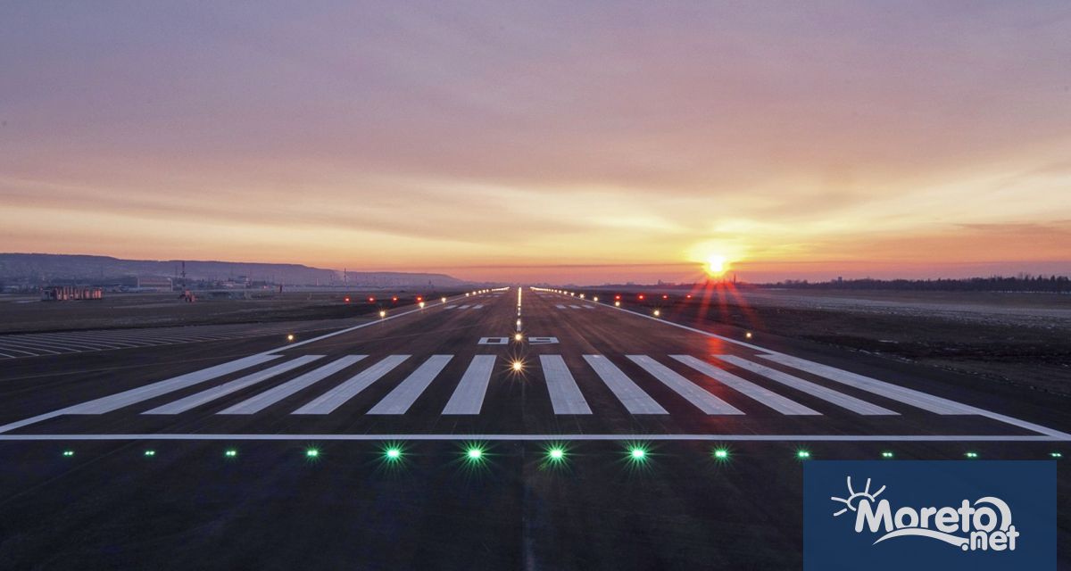 Летище Варна представи разширено зимно разписание което включва общо 16