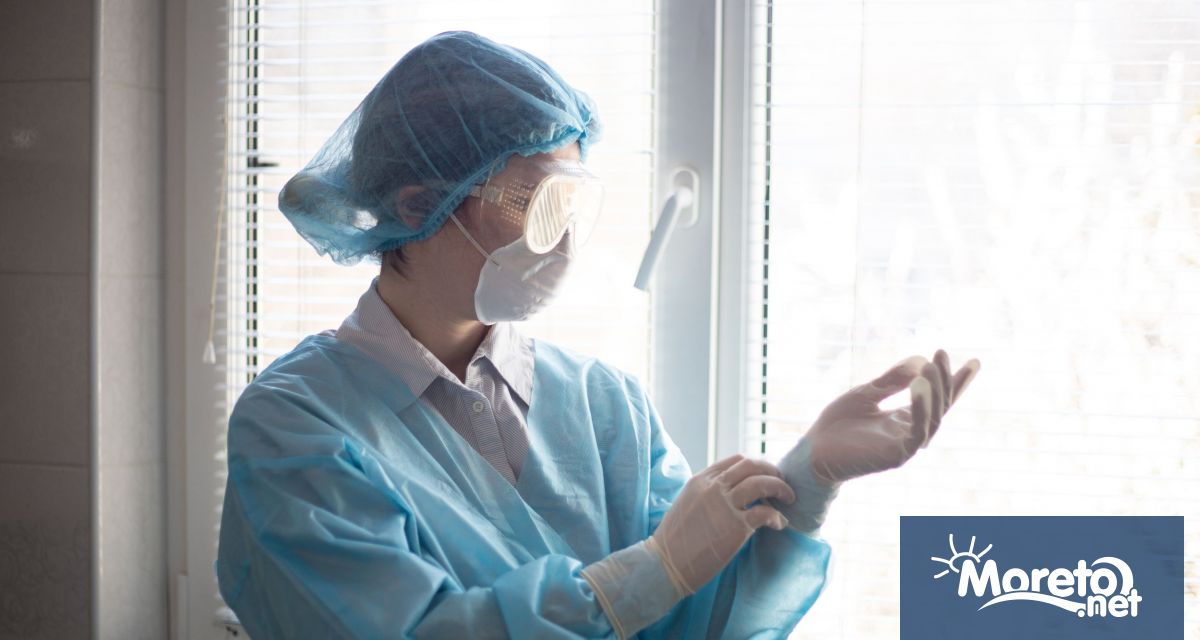 Между 5 и 10 януари ще подобрим рекордите по заболеваемост