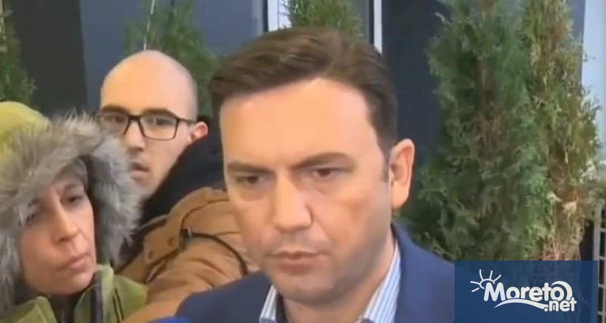 Външният министър на Република Северна Македония Буяр Османи отново осъди